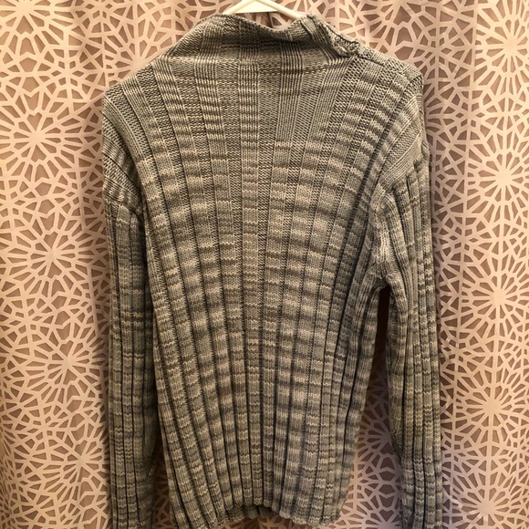 Men’s Gap Long Sleeve High Quality Grey Sweater - Picture 4 of 6